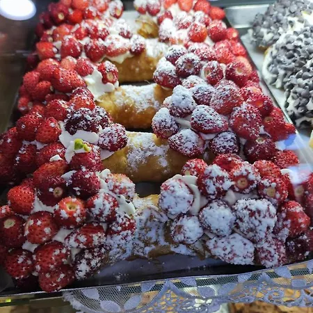 فندق مبيت وإفطار Il Giglio 3*