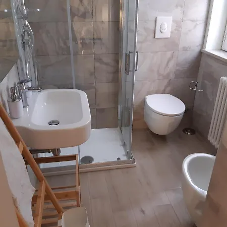 فندق مبيت وإفطار Il Giglio مسينا